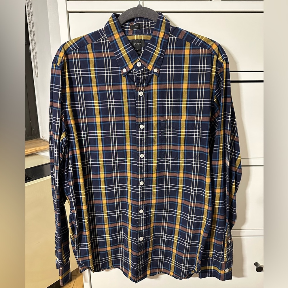 J.Crew Button down shirt